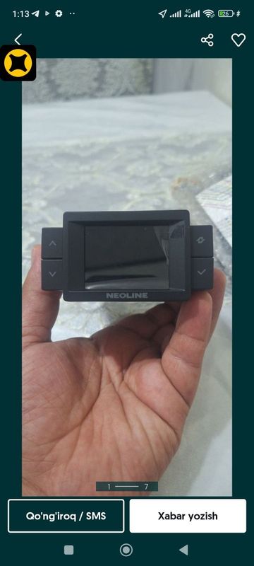 Antiradar neonline 90 Antiradar neonline 90