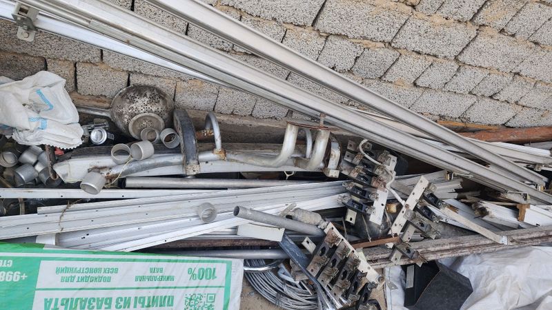 Metall alyumin olamiz алюминий адход