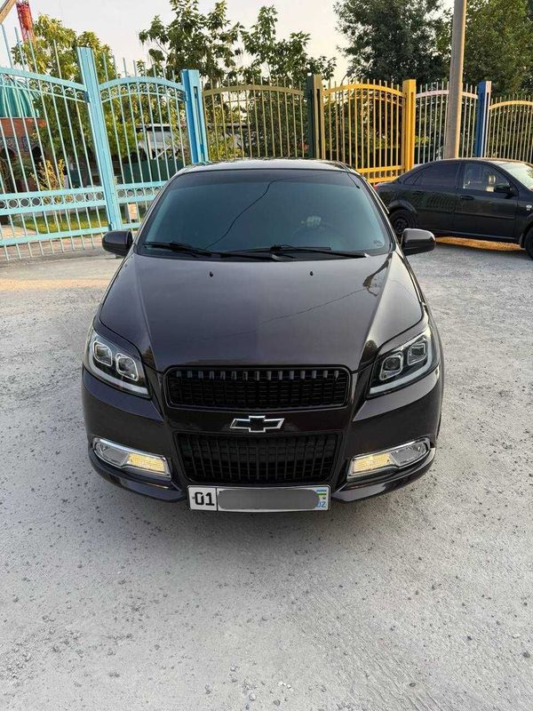 Chevrolet Nexia 3 | 2018 год