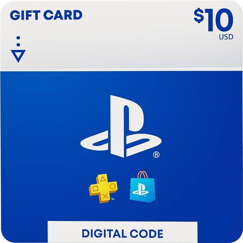 Playstation store gift card