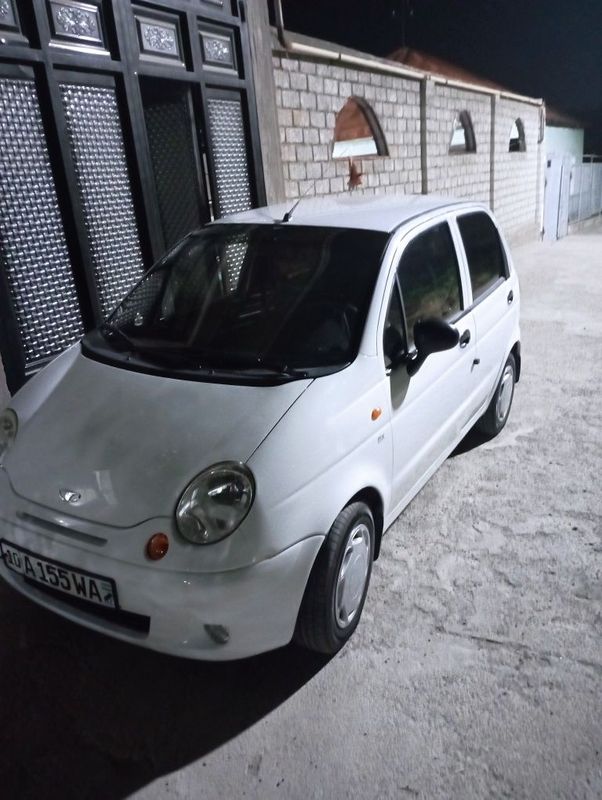 Matiz miks 2010 yil prapan gaz Matiz miks 2010 yil prapan gaz