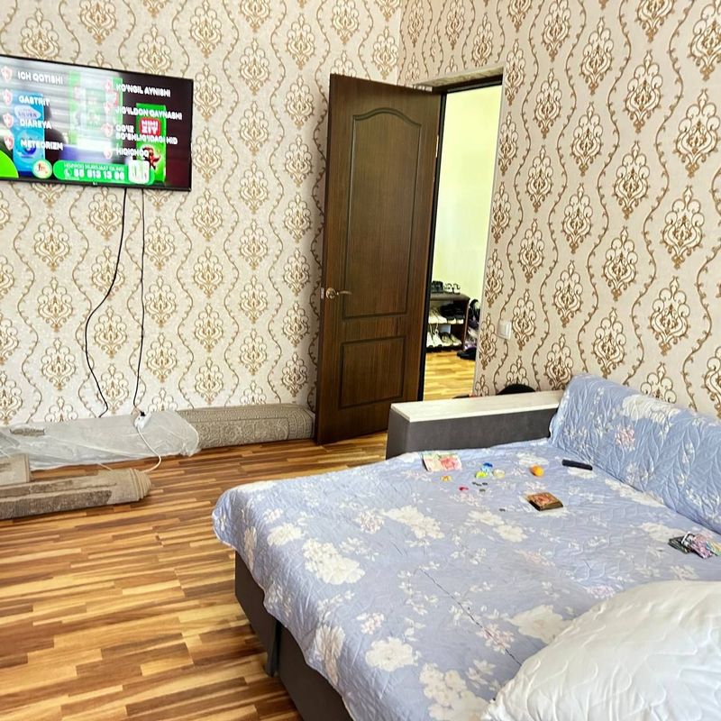 Продаётся 1/2/4, 45м2, Новостройка, Карасу 6, базарчик Авайхон! Продаётся 1/2/4, 45м2, Новостройка, Карасу 6, базарчик Авайхон!