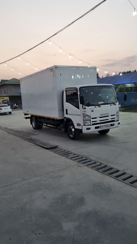 Isuzu 2018 pirabeg Isuzu 2018 pirabeg