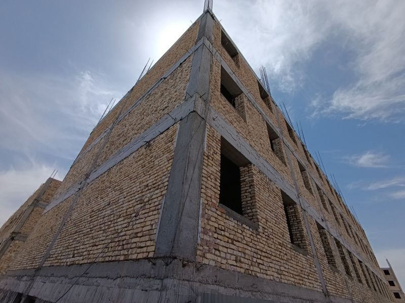 Jondor tumanida yangi qurilayapgan domdan kvartiralar sotiladi 10.2025 Jondor tumanida yangi qurilayapgan domdan kvartiralar sotiladi 10.2025