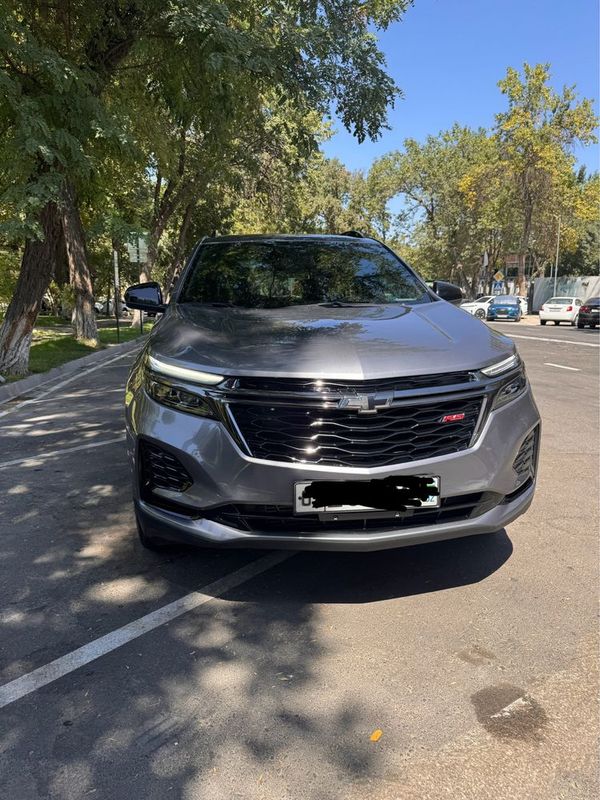 Chevrolet equinox 2022 Chevrolet equinox 2022