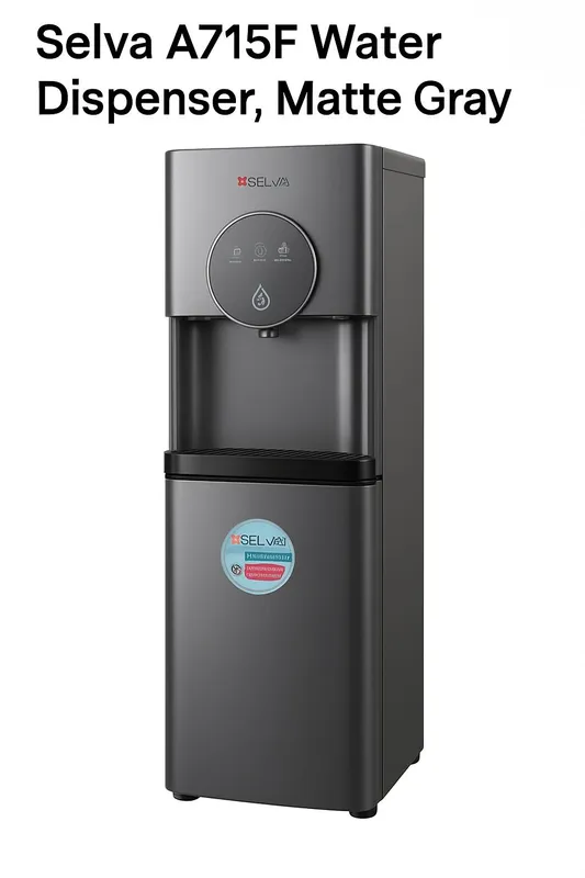 Кулер Selva с морозильной камерой — фреоновый охлаждающий блок