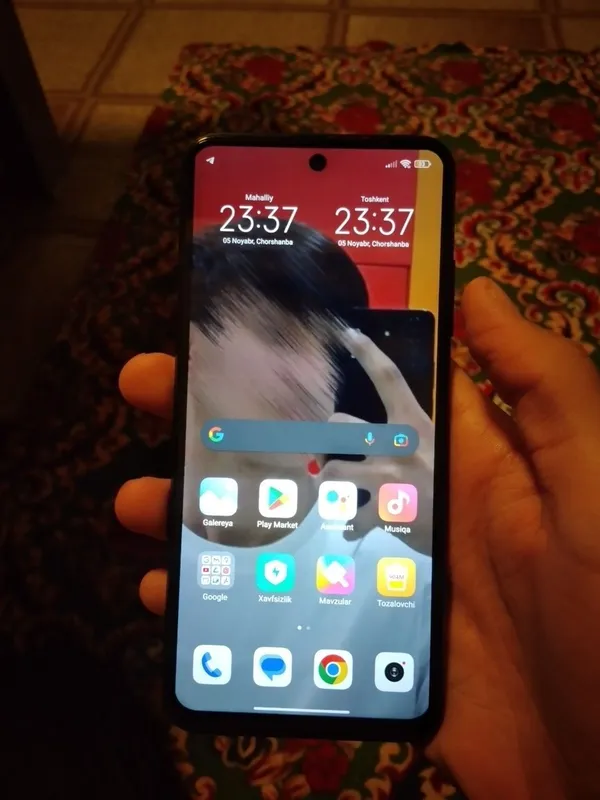 holati idyal pul kere uwancun toyappan