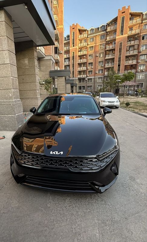 Продаётся Kia K5 Продаётся Kia K5