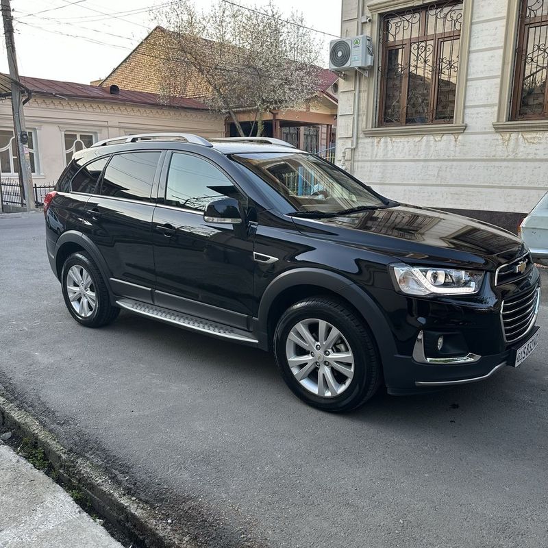 Kaptiva sotiladi 2018 yil 90000 probeg Kaptiva sotiladi 2018 yil 90000 probeg