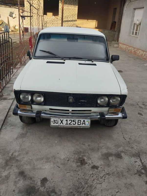 VAZ 2106 yili 1996 mator 03 karapka 5 talik metani bor yaxshi xolatta