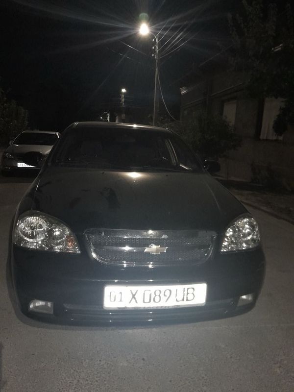 Lacetti 1,8 Mexanika
