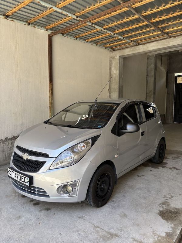 Chevrolet Spark 2015 Chevrolet Spark 2015