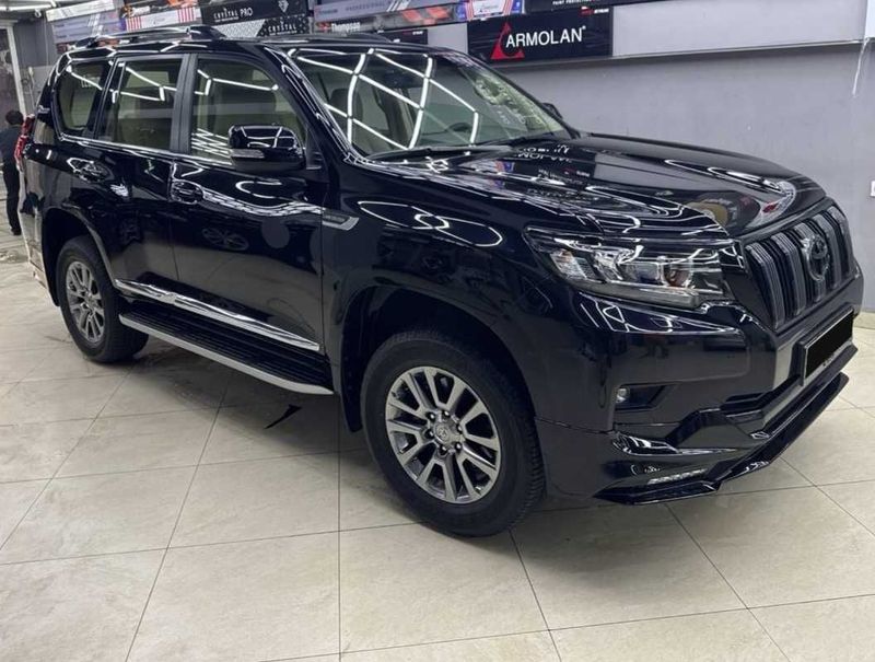 Toyota Land Cruiser Prado 150 VX 2019 год