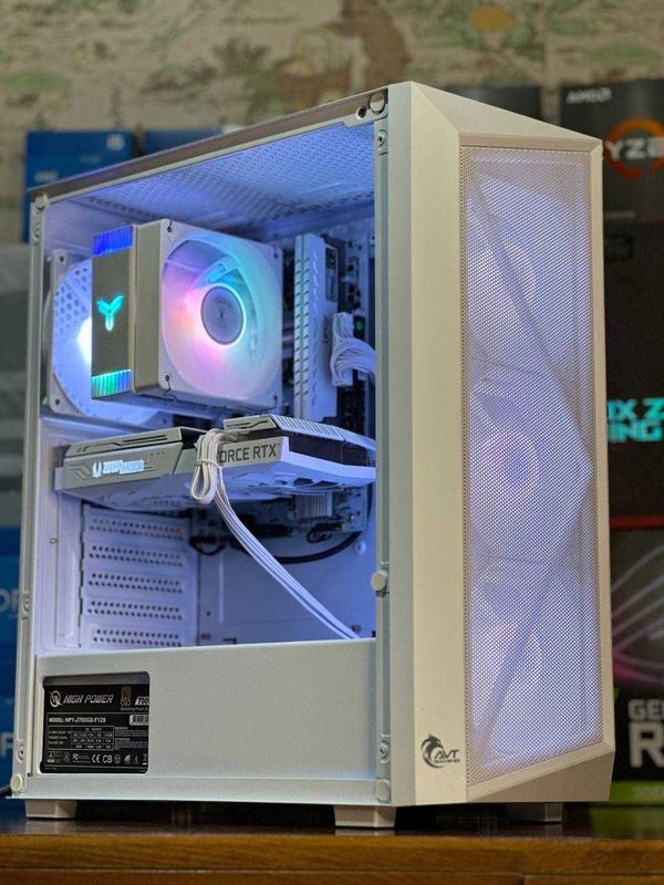 Tayyor oq pc sotiladi Tayyor oq pc sotiladi