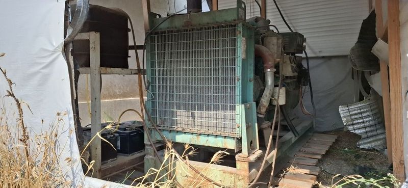 Dvijok 50KW salarka