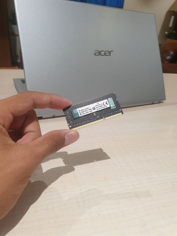 Оперативка от Kingston (DDR3) Оперативка от Kingston (DDR3)