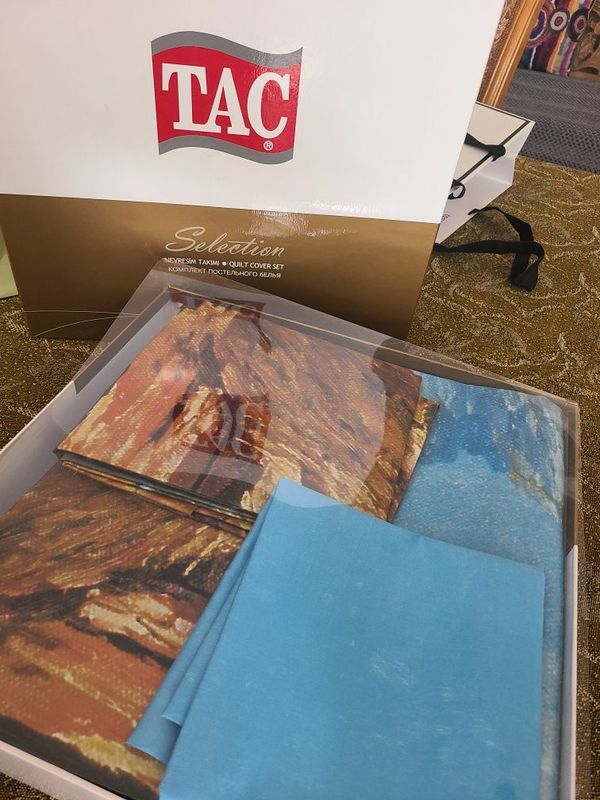 Постельное бельё TAC Постельное бельё TAC