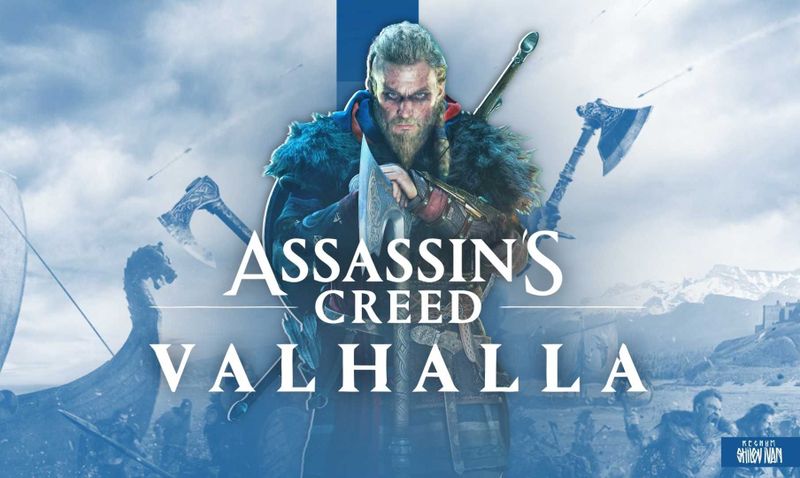 Assassin’s Creed Valhalla и другие новинки игр на ПК