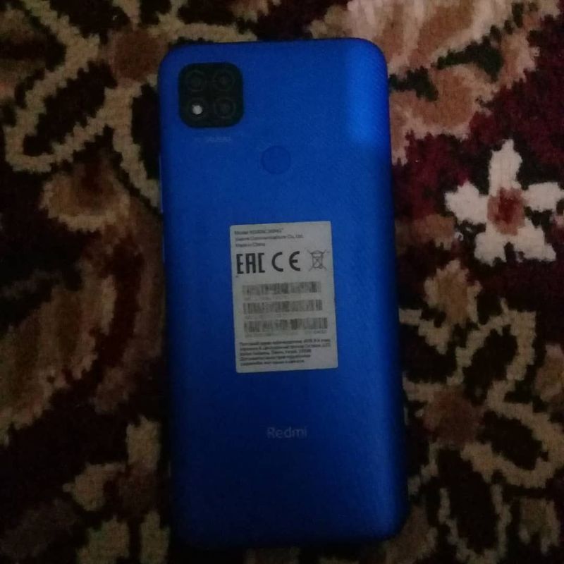 Redmi 9c pamyat 64