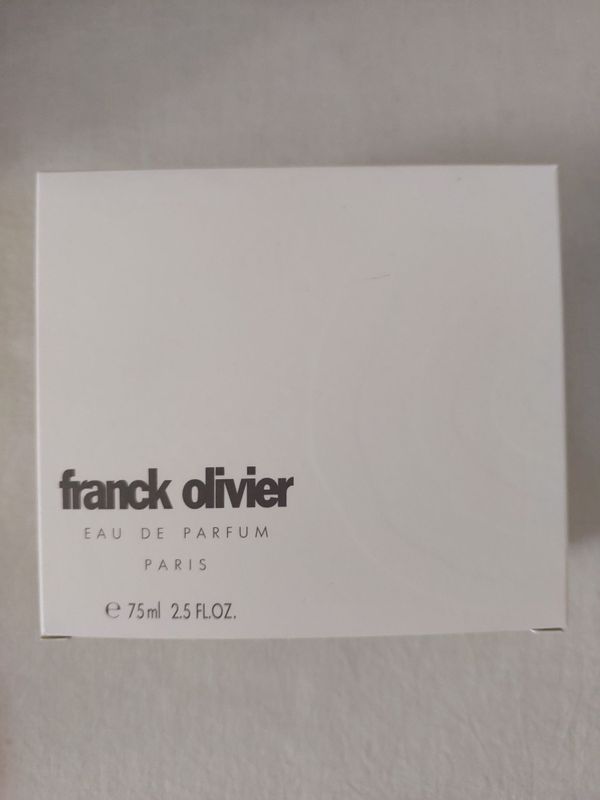 Парфюм женский Franck Olivier Парфюм женский Franck Olivier