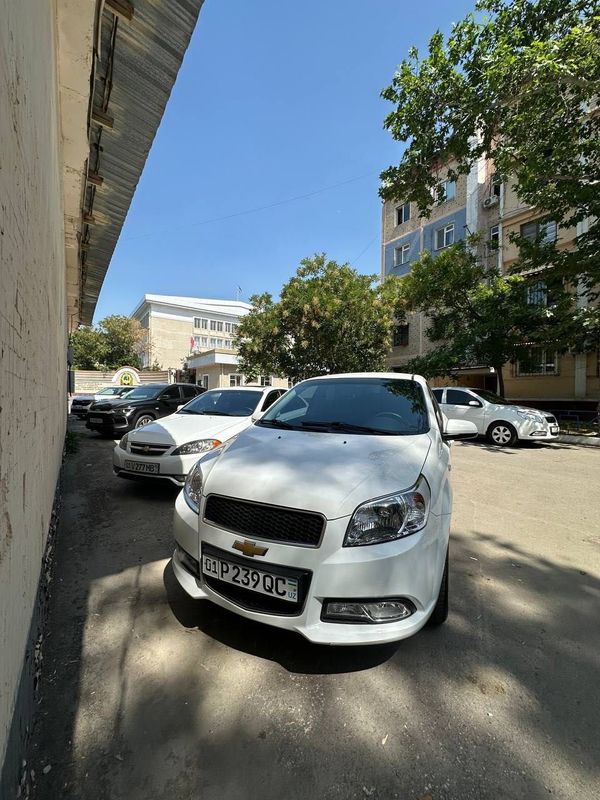 Продаю свою Chevrolet Нексия 3 Продаю свою Chevrolet Нексия 3