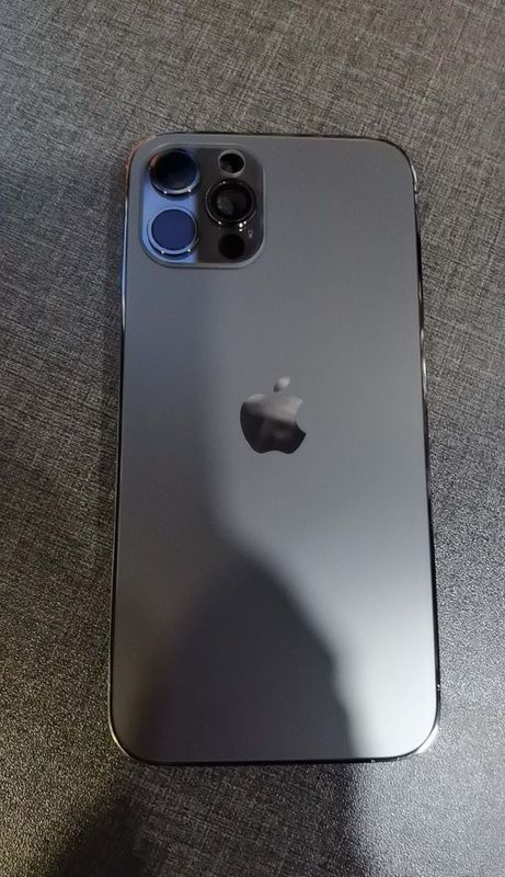IPhone 12 pro korpus IPhone 12 pro korpus