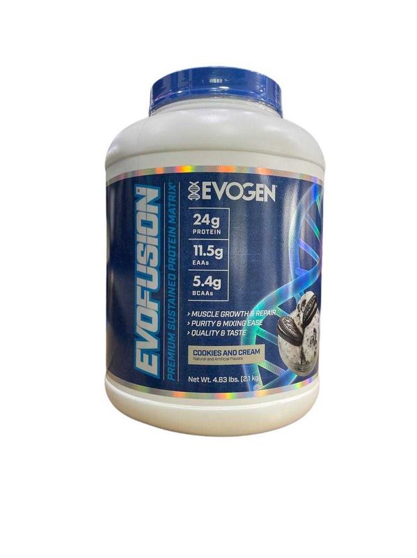 Evogen Evofusion protein 2.1kg Evogen Evofusion protein 2.1kg