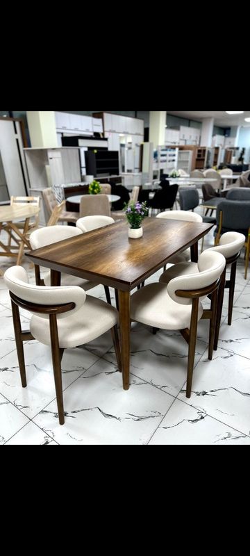 Комплект стол и стулья в наличии от Comfort Mebel Комплект стол и стулья в наличии от Comfort Mebel