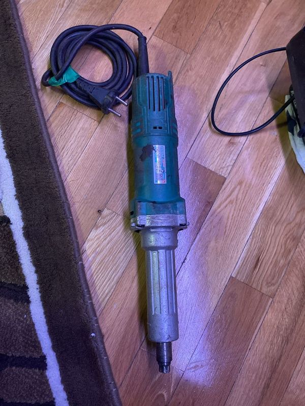 Машина прямошлифовальная Total 550W Машина прямошлифовальная Total 550W