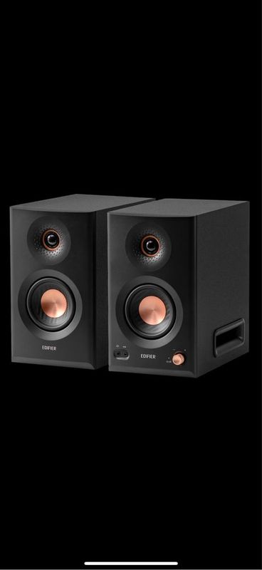 Колонки Edifier MR5 New Model Колонки Edifier MR5 New Model