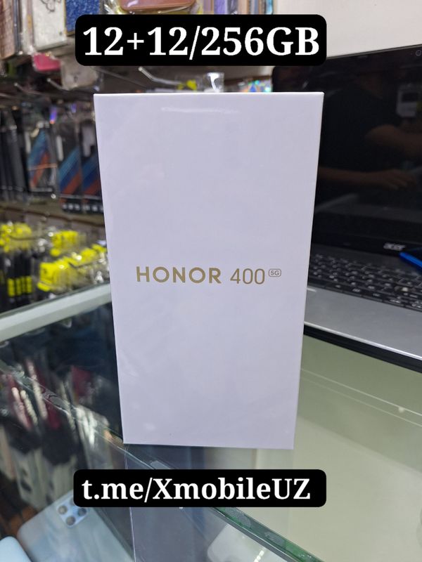 Honor 400 5G 12+12/256GB Honor 400 5G 12+12/256GB