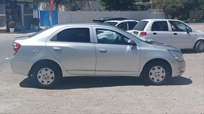 Chevrolet Cobalt 2014