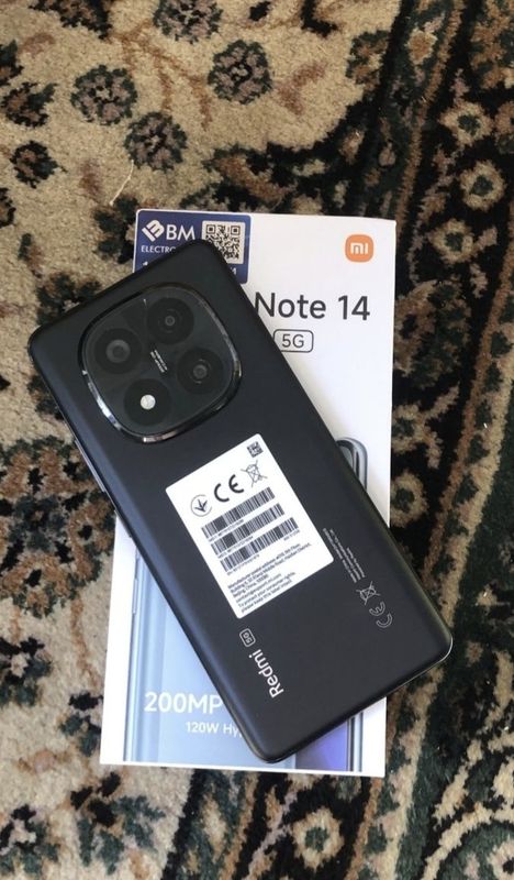 Redmi Note 14 Pro+ 5g Redmi Note 14 Pro+ 5g