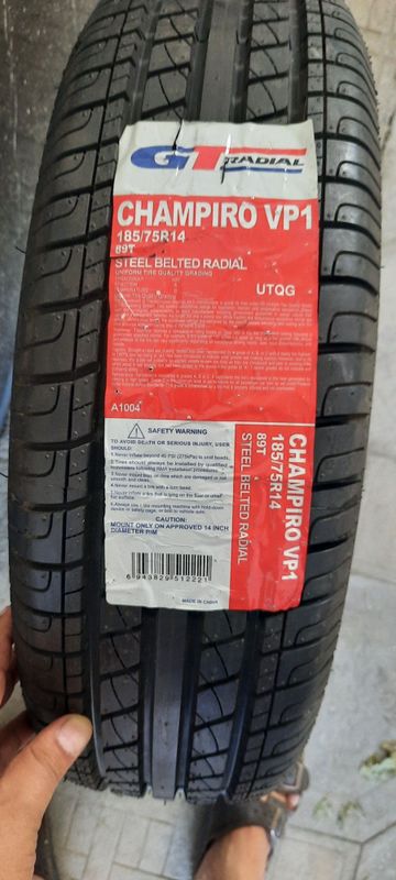 Шина Champiro R14 Шина Champiro R14