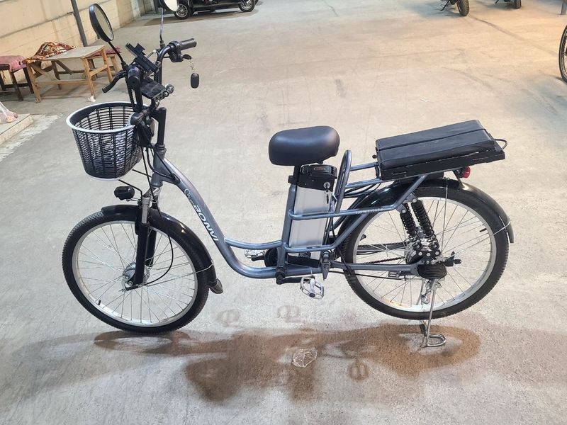 Elektr velosiped Gibrit Elektr velosiped Gibrit