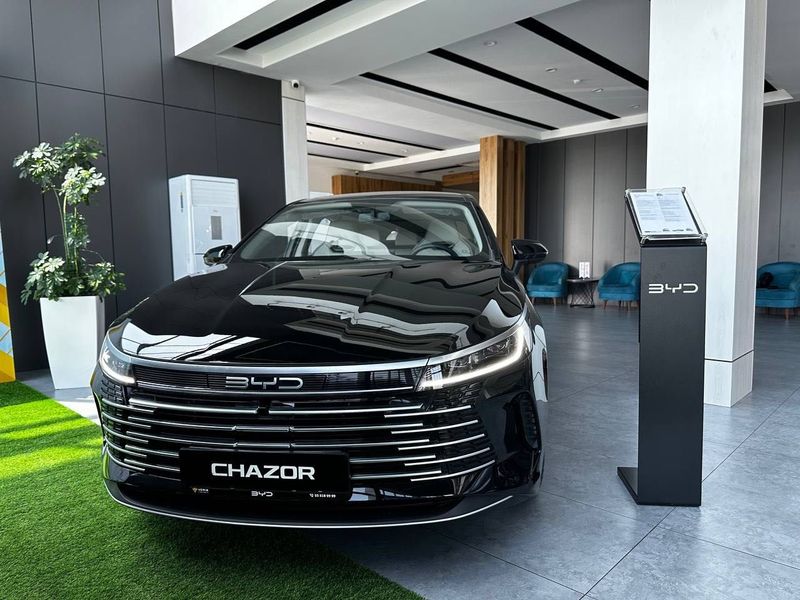 Chazor DM-i Champion 2025 eng foydali taklif Kredit yiliga 18% Chazor DM-i Champion 2025 eng foydali taklif Kredit yiliga 18%