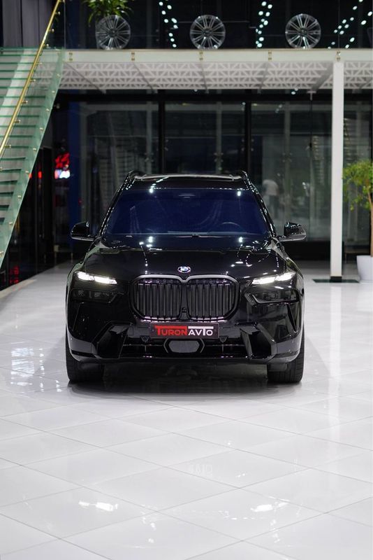 BMW X7 40i XDrive BMW X7 40i XDrive