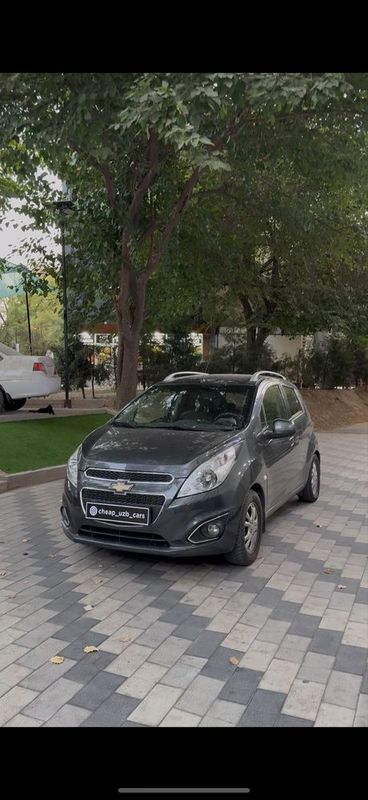 Spark 2019 yil metan Spark 2019 yil metan