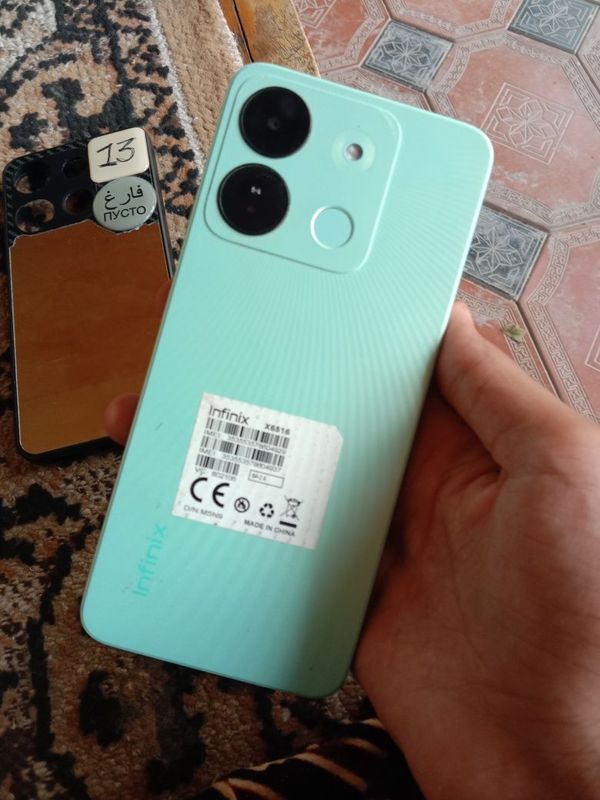 İnfinix smart 7 hd