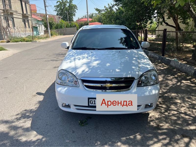 Ласетти 1.8 Арендага Ласетти 1.8 Арендага