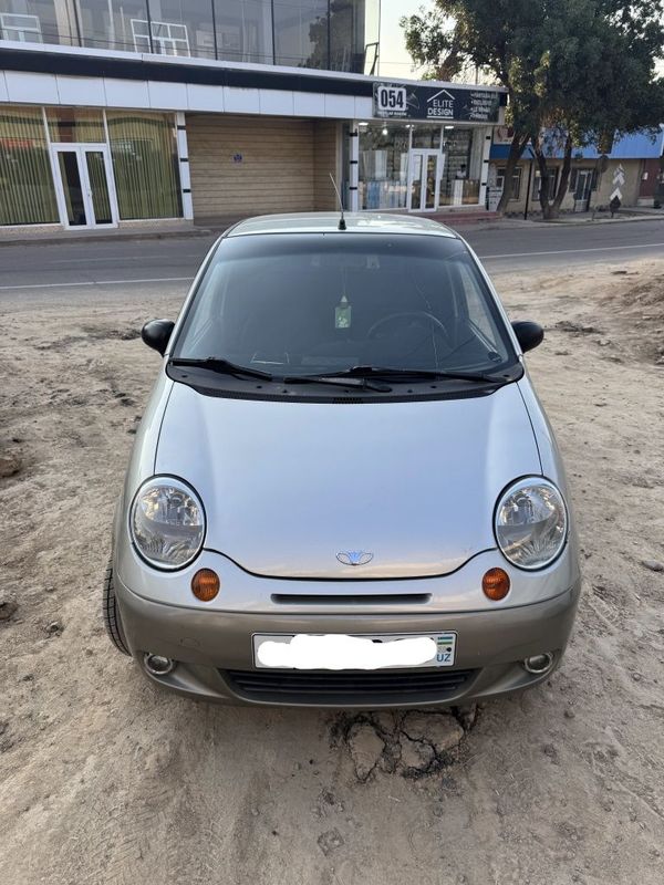 Chevrolet Matiz Best M/T Chevrolet Matiz Best M/T