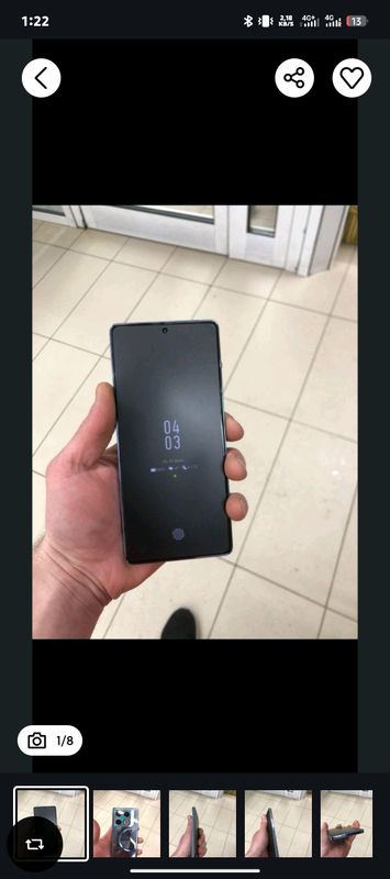 Infinix GT 20Pro