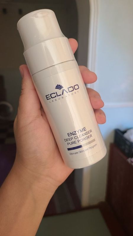 Professional Ензим пудра жуда Чукур тозалайди юзни