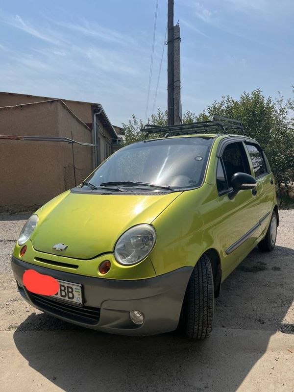 Chevrolet Matiz 2013 Chevrolet Matiz 2013