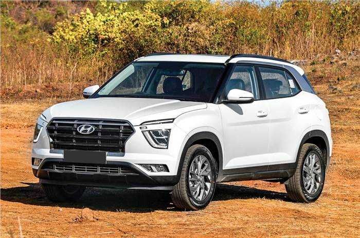 hyundai creta full paket