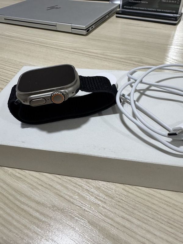 iWatch Ultra 49mm iWatch Ultra 49mm