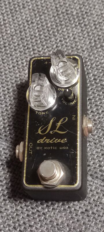 SL Drive – Xotic California USA SL Drive – Xotic California USA