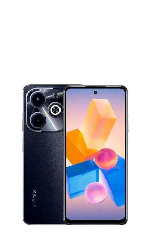 Infinix hot 40i 8/128 GB holati ideal kelishladi Infinix hot 40i 8/128 GB holati ideal kelishladi