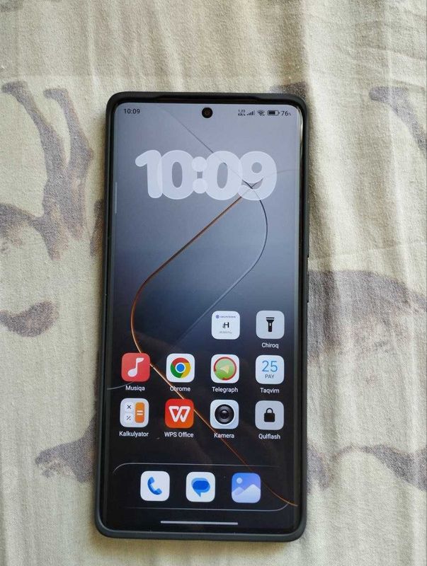 Redmi Note 14 pro 4G