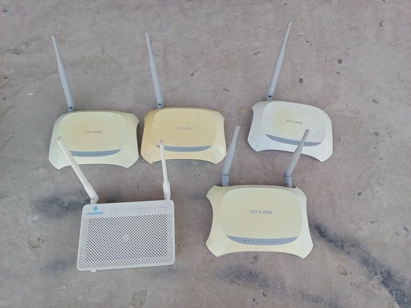 Wifi Routrlar Tp-Link